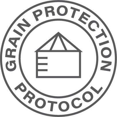 Grain Protection Protocol badge