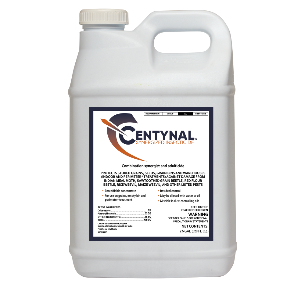 Centynal Synergized
