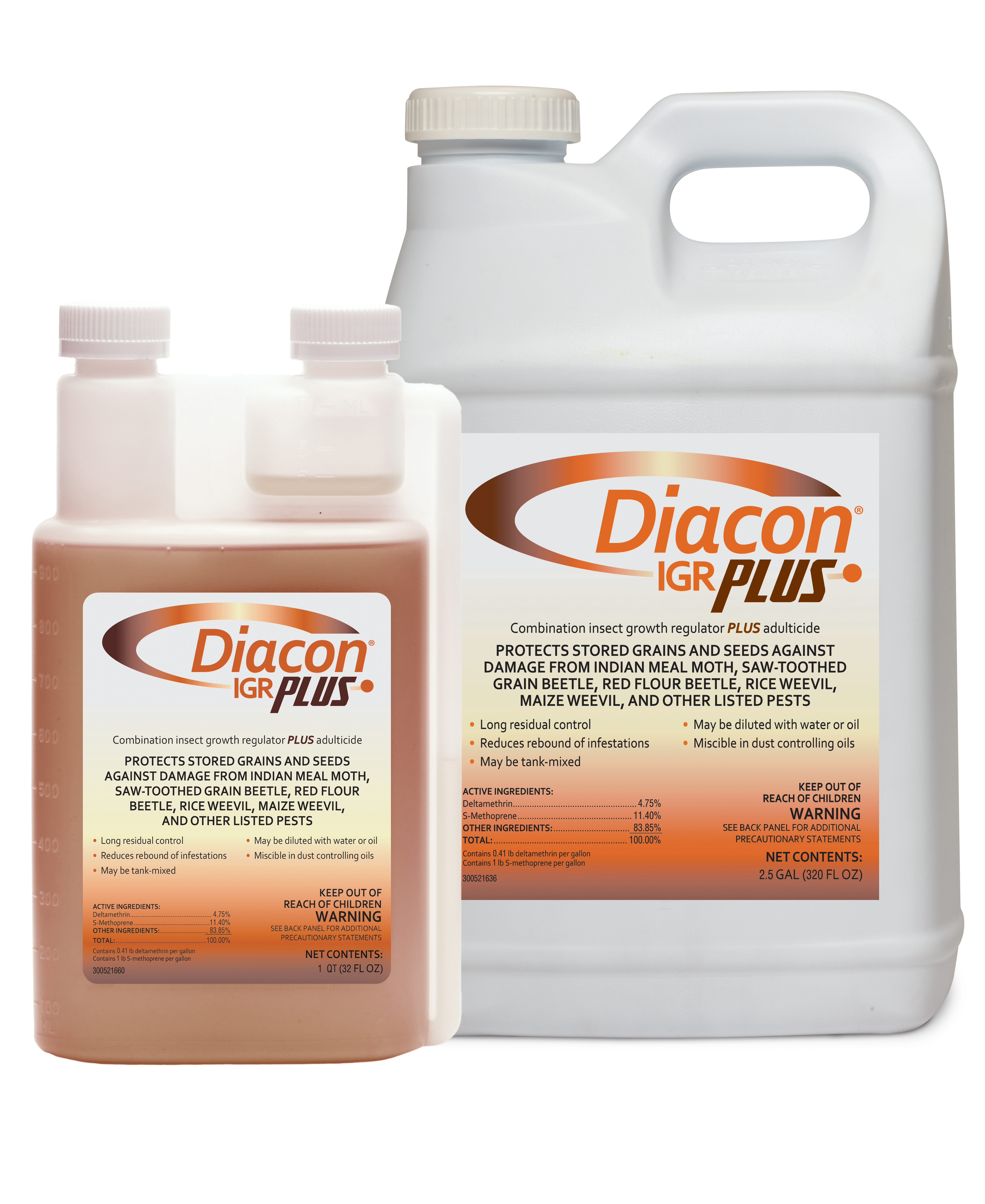 Diacon IGR PLUS product family