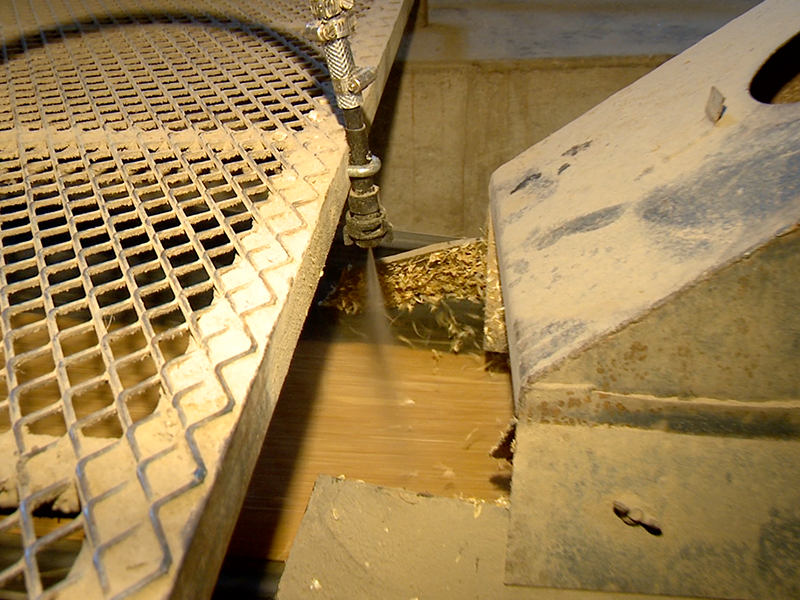 Post harvest treatments