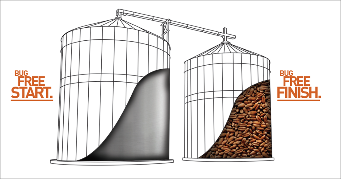 Bug Free Start, Bug Free Finish. 