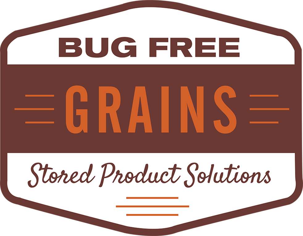 Bug Free Grains Brand Logo