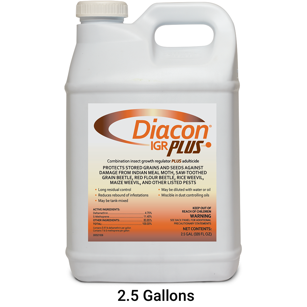 Diacon IGR Plus 25 Gal Product Shot