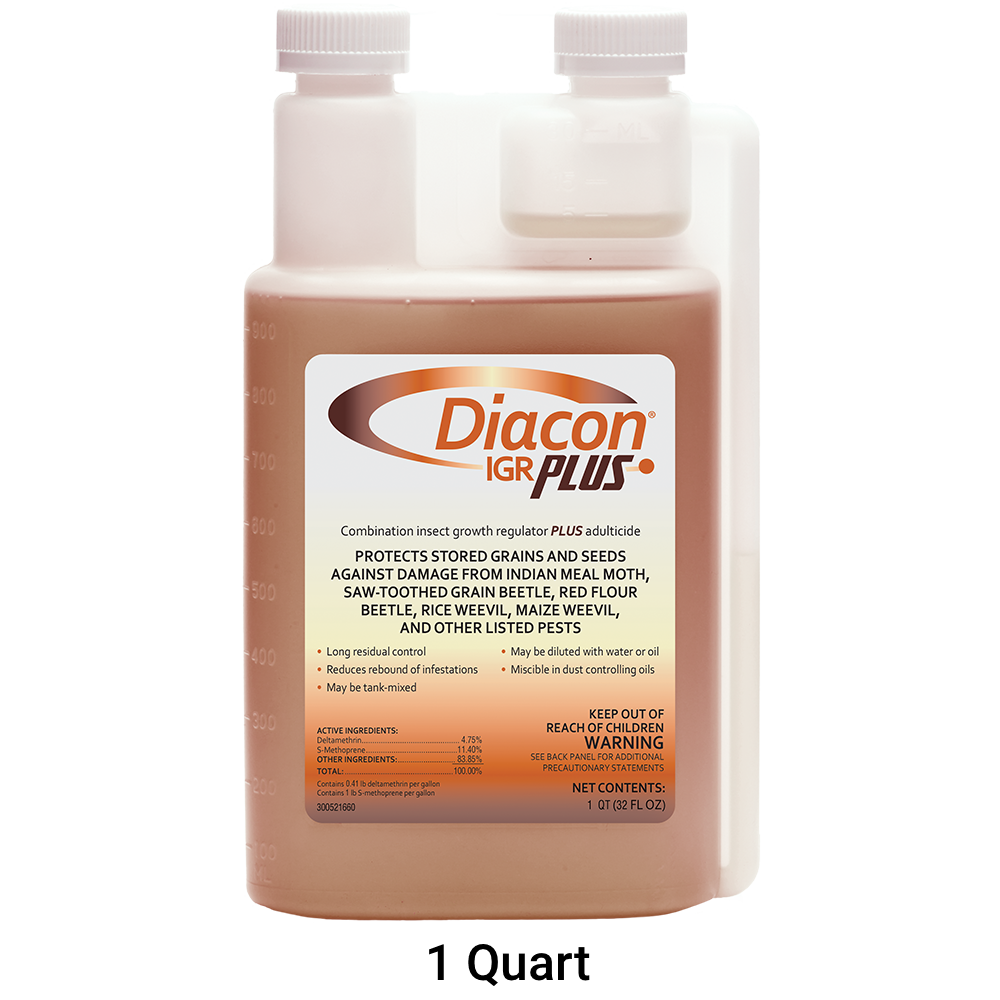 Diacon IGR Plus 1 QT Product Shot