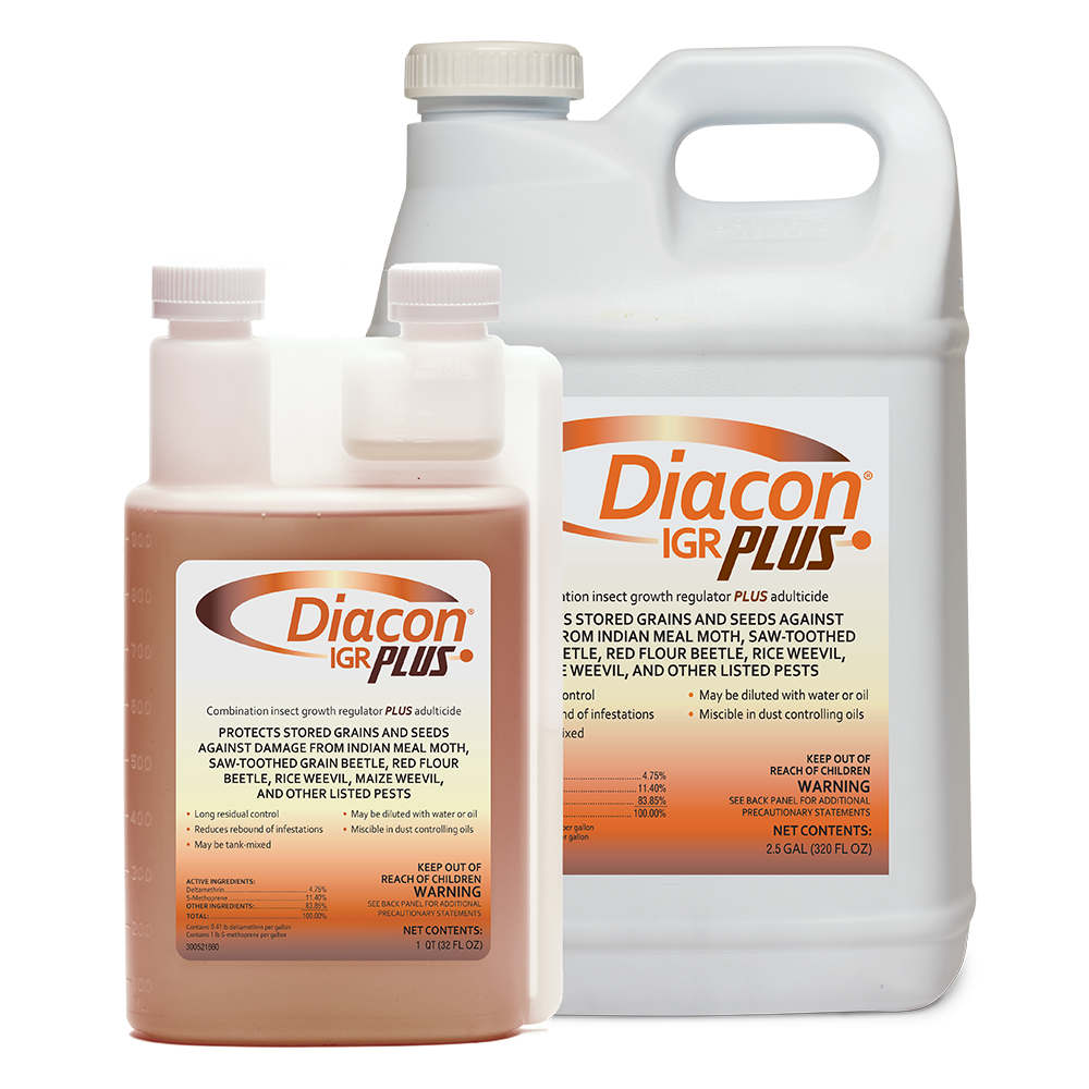 Diacon IGR Plus Family Product Shot