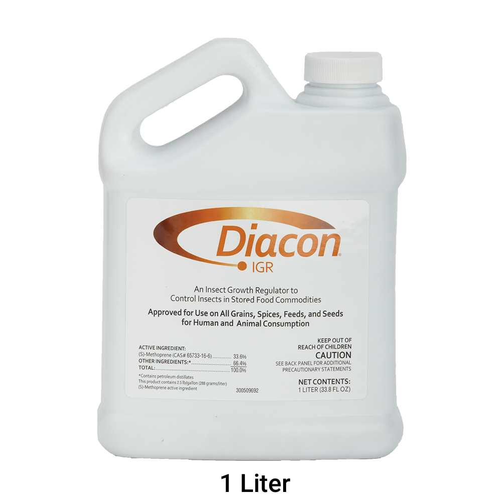 Diacon IGR 1 LT Jug Product Shot