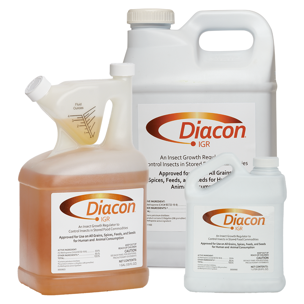 Diacon IGR Family Product Shot