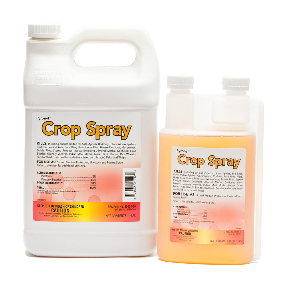 Pyronyl Crop Spray Family Product Shot